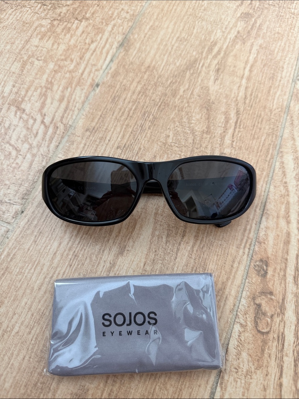 Black Sunglasses - Polarized Performance Eyewear